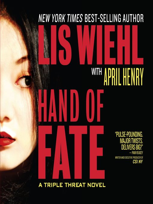 Title details for Hand of Fate by Lis Wiehl - Available